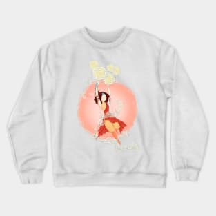 Jinora Crewneck Sweatshirt